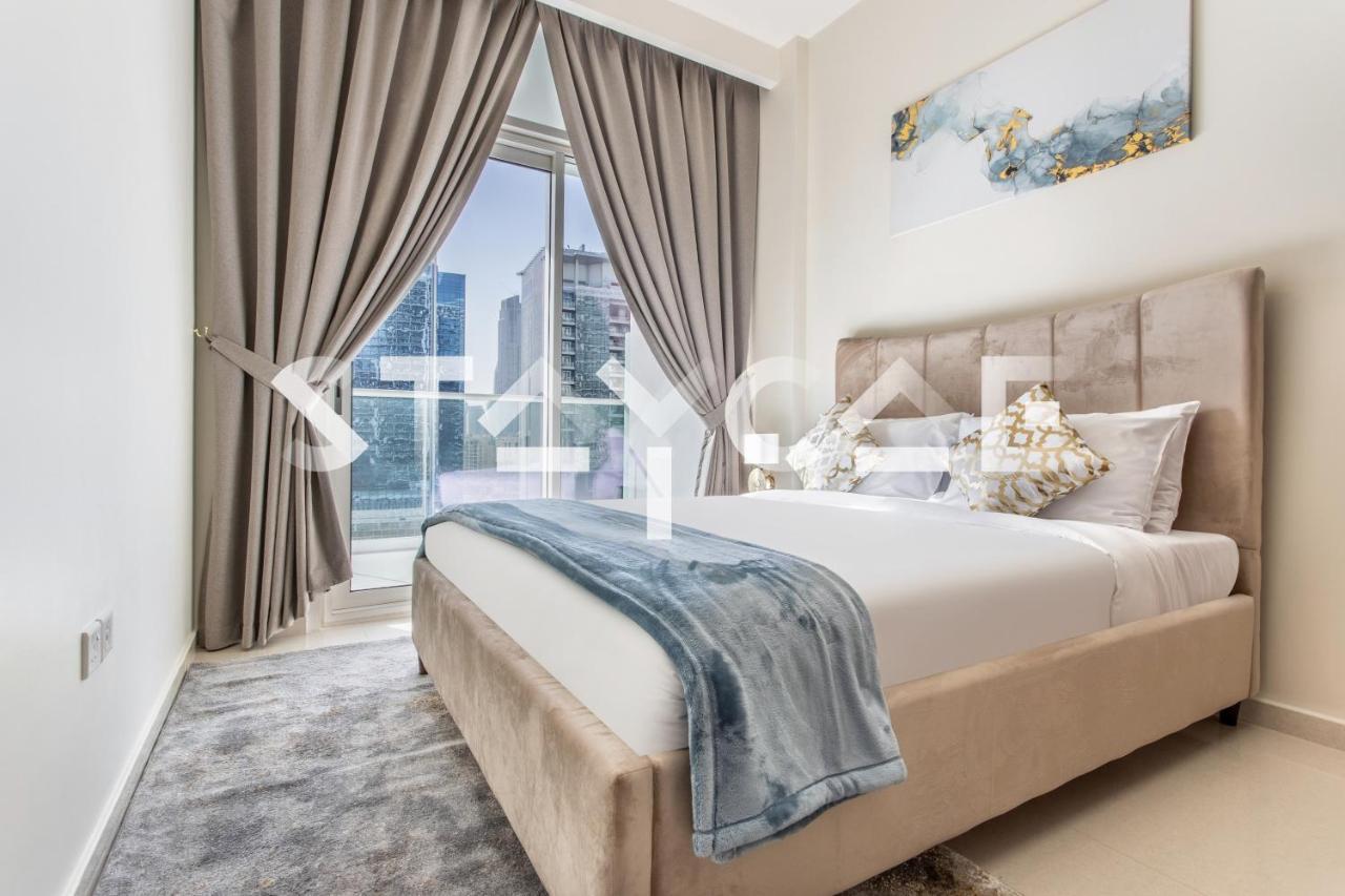 Vera By Damac Elegant Stay Near Downtown, Business Bay - Staycae Dubai Exterior foto
