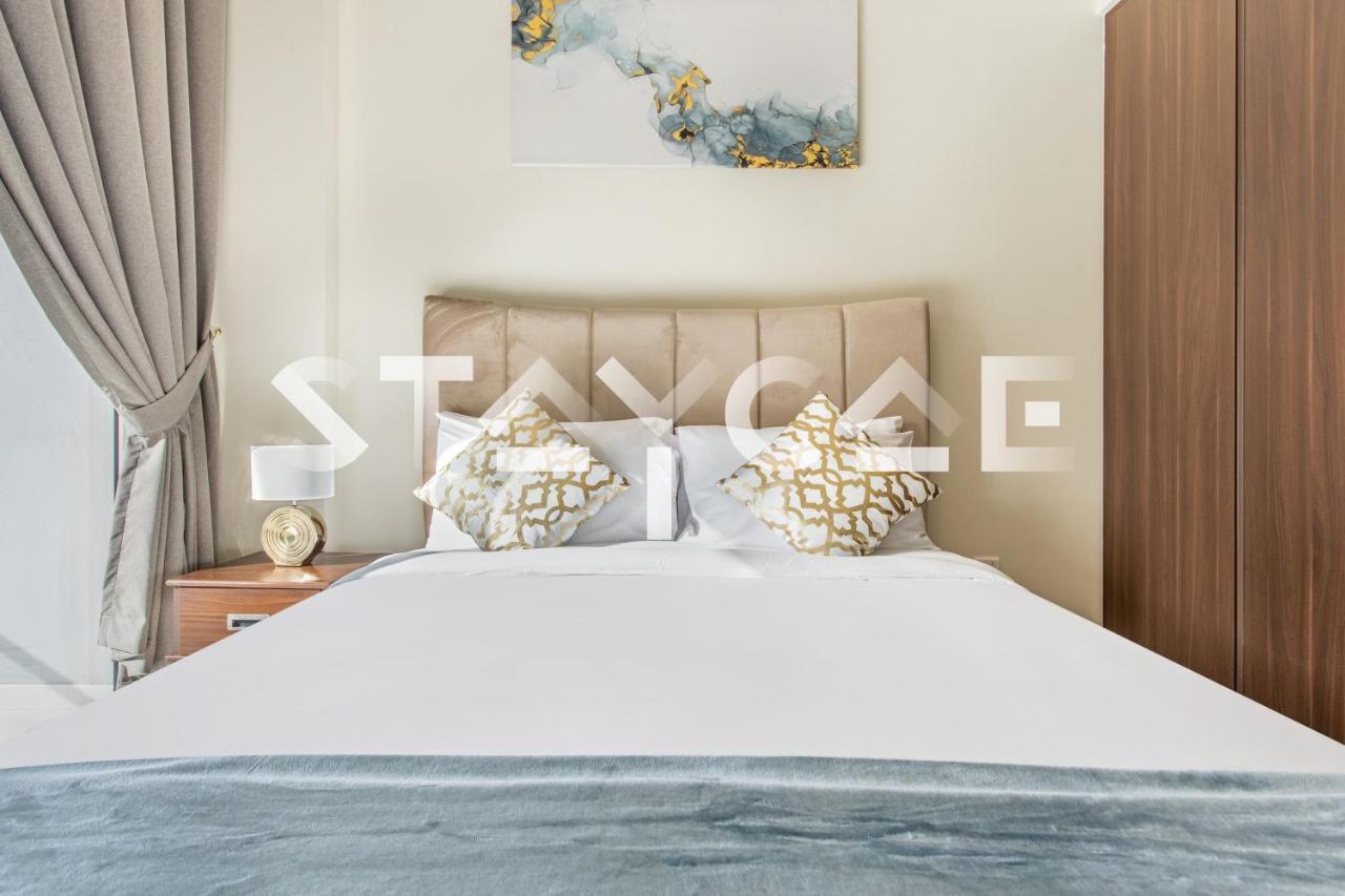 Vera By Damac Elegant Stay Near Downtown, Business Bay - Staycae Dubai Exterior foto
