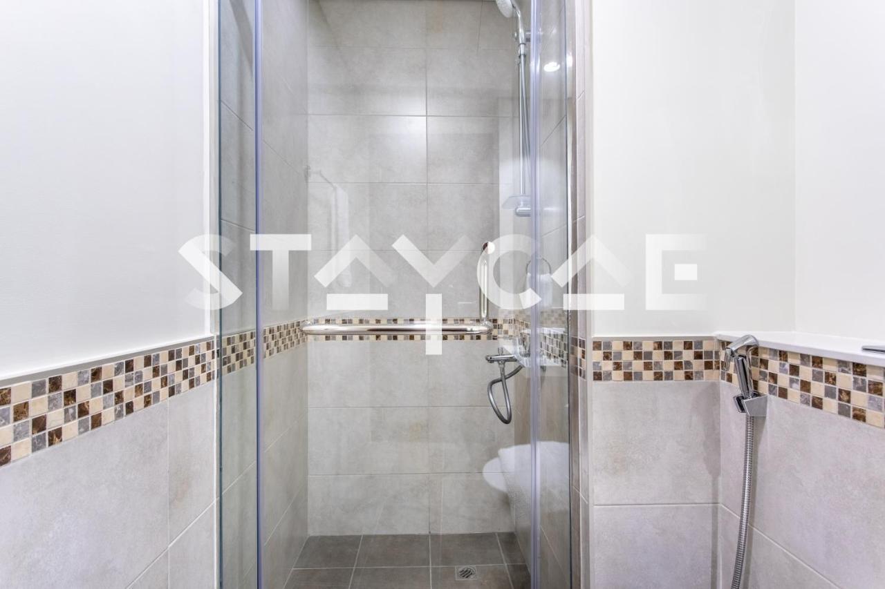 Vera By Damac Elegant Stay Near Downtown, Business Bay - Staycae Dubai Exterior foto
