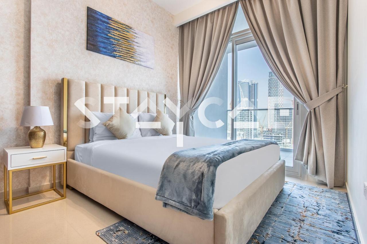 Vera By Damac Elegant Stay Near Downtown, Business Bay - Staycae Dubai Exterior foto