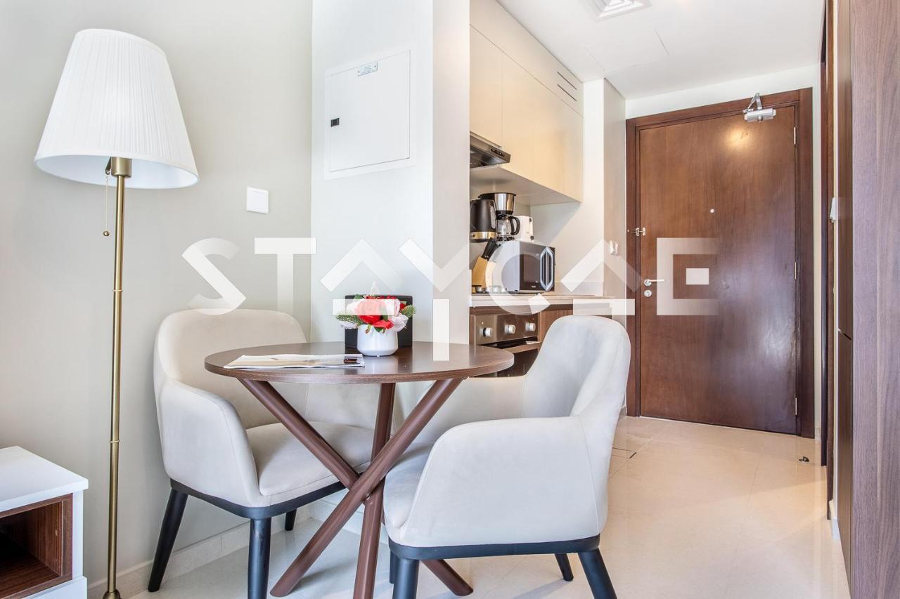 Vera By Damac Elegant Stay Near Downtown, Business Bay - Staycae Dubai Exterior foto