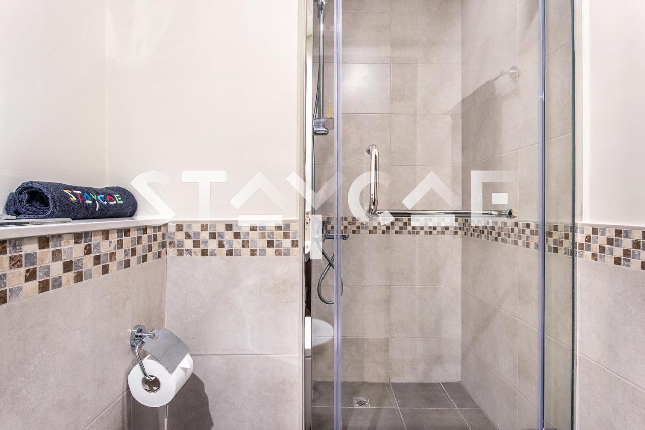 Vera By Damac Elegant Stay Near Downtown, Business Bay - Staycae Dubai Exterior foto